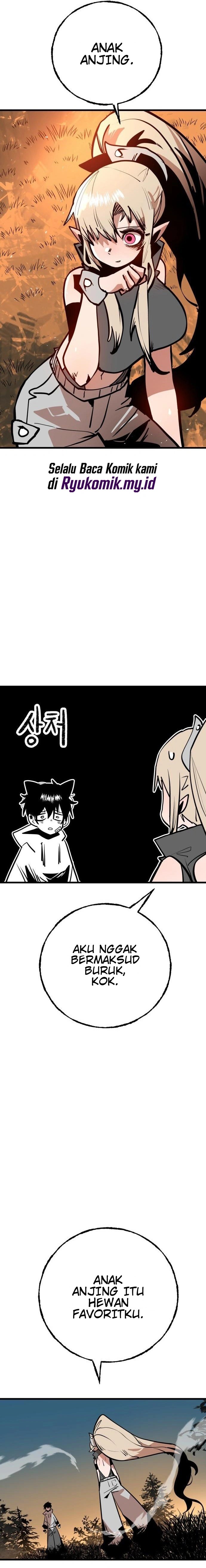 Judgment of the Strong Chapter 5 - Page 40