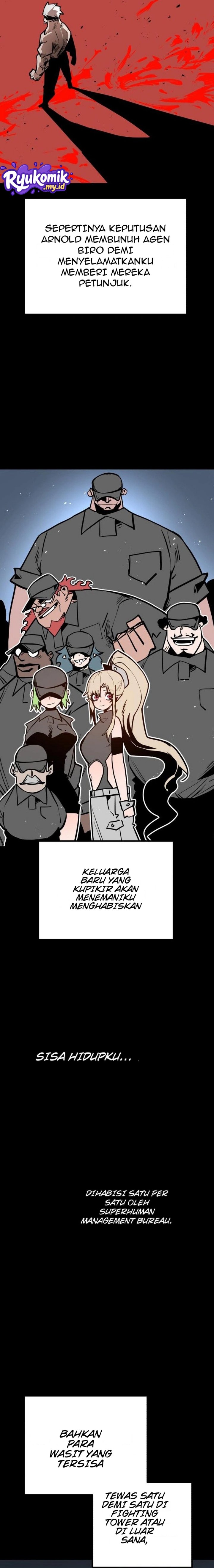 Judgment of the Strong Chapter 6 - Page 12