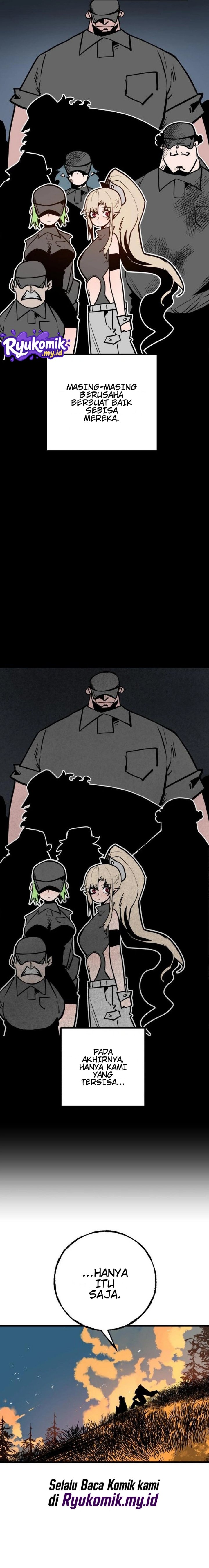 Judgment of the Strong Chapter 6 - Page 13