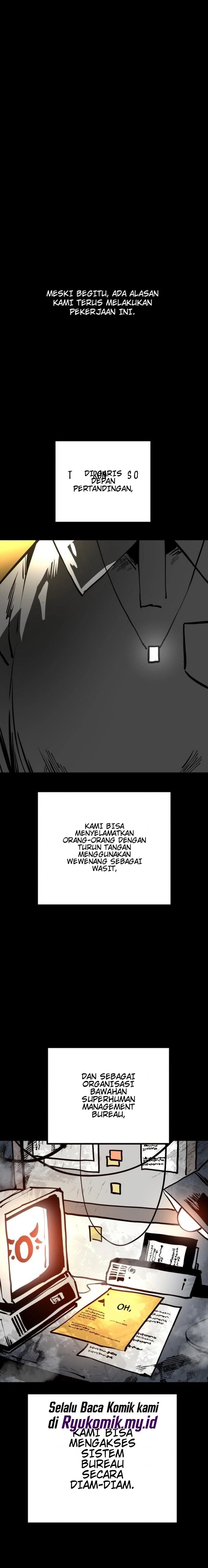 Judgment of the Strong Chapter 6 - Page 21