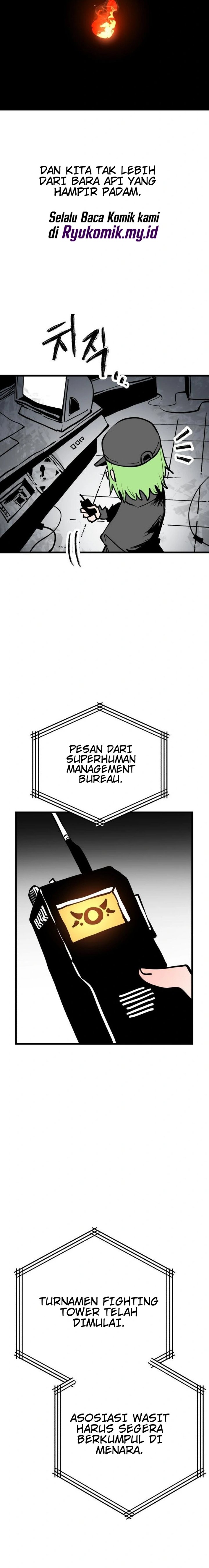 Judgment of the Strong Chapter 6 - Page 23