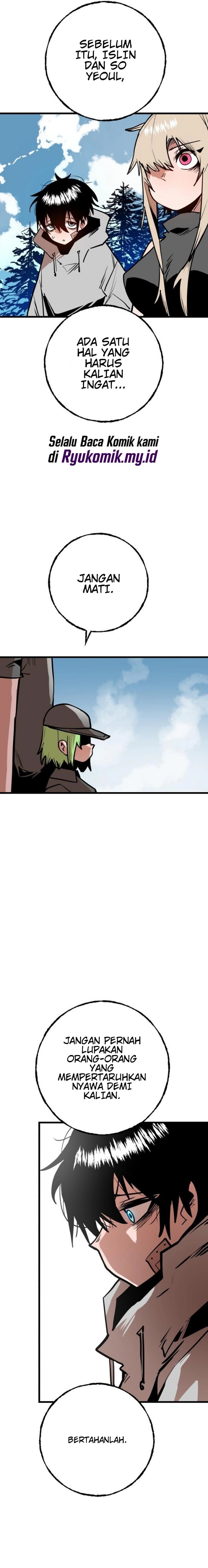 Judgment of the Strong Chapter 6 - Page 25