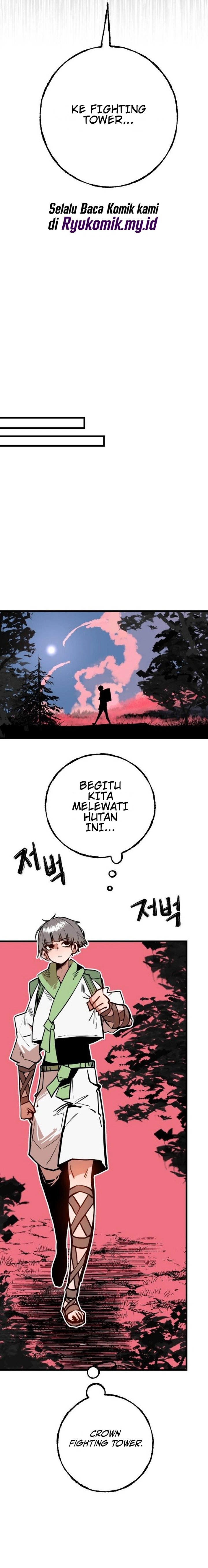 Judgment of the Strong Chapter 6 - Page 36