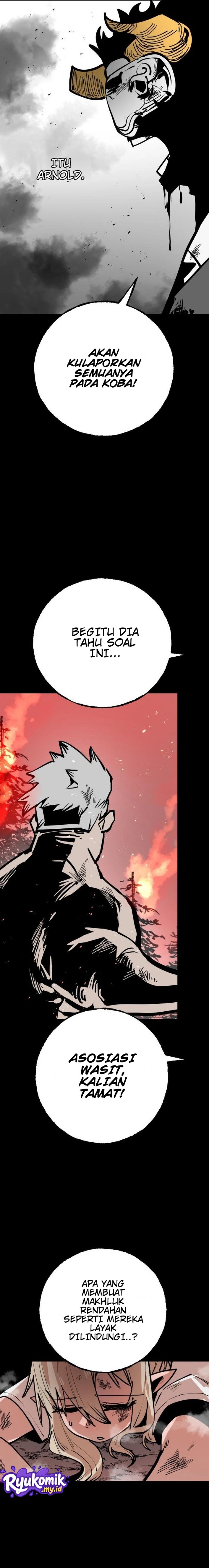 Judgment of the Strong Chapter 6 - Page 8