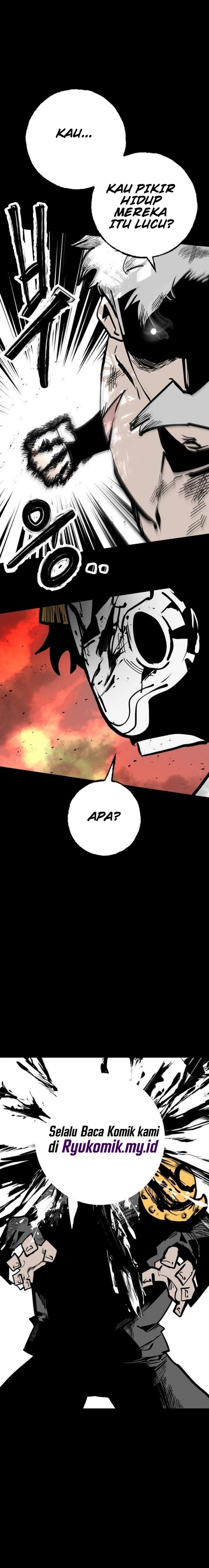 Judgment of the Strong Chapter 6 - Page 9
