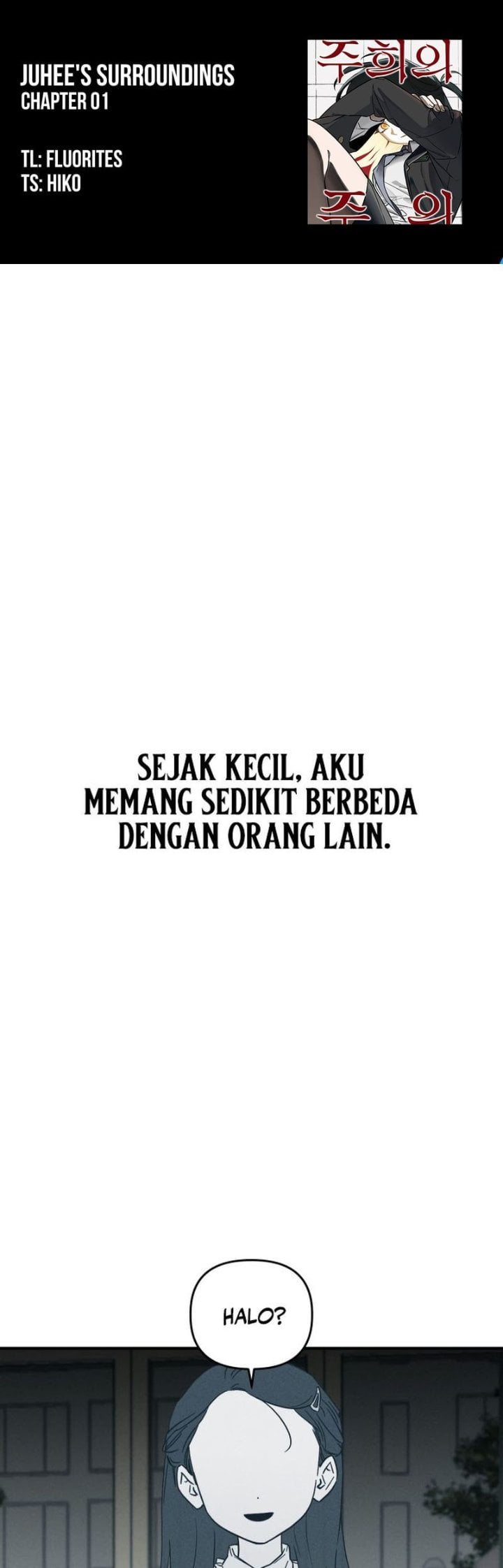 Baca Juhee's Surroundings - Chapter 1 halaman 1