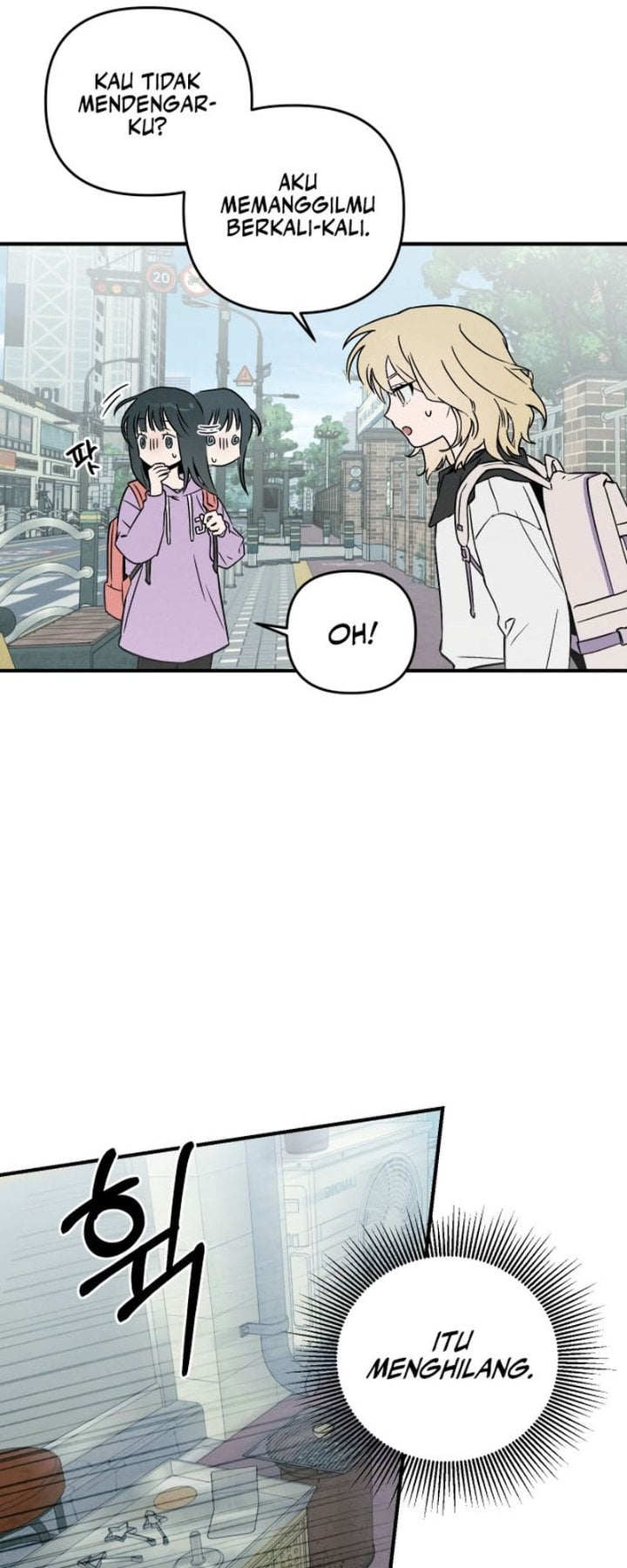 Baca Juhee's Surroundings - Chapter 1 halaman 20