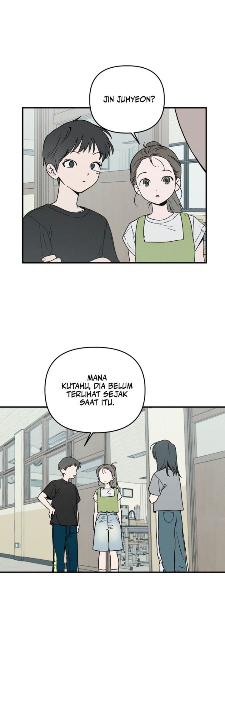 Baca Juhee's Surroundings - Chapter 1 halaman 34
