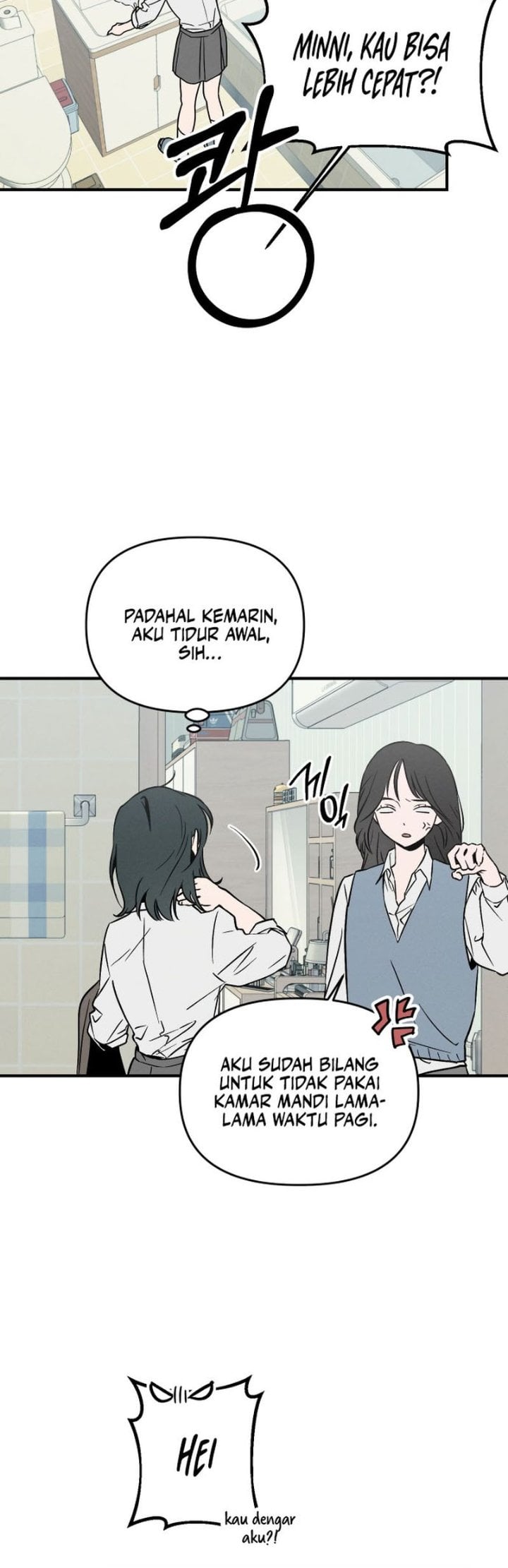 Baca Juhee's Surroundings - Chapter 1 halaman 38