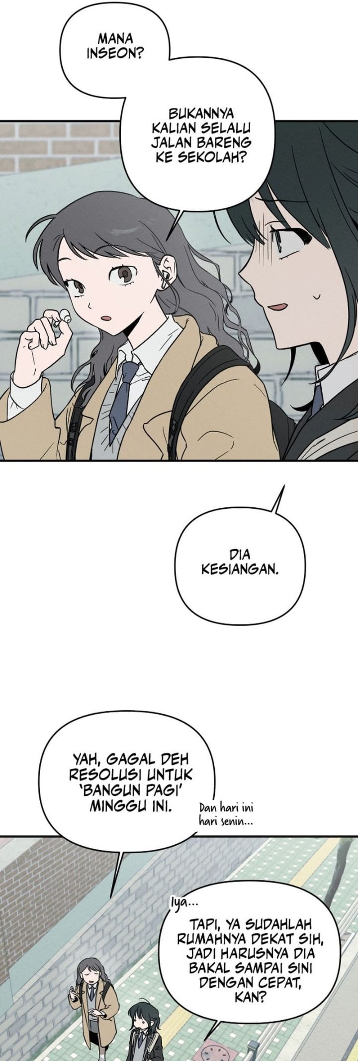 Baca Juhee's Surroundings - Chapter 1 halaman 46