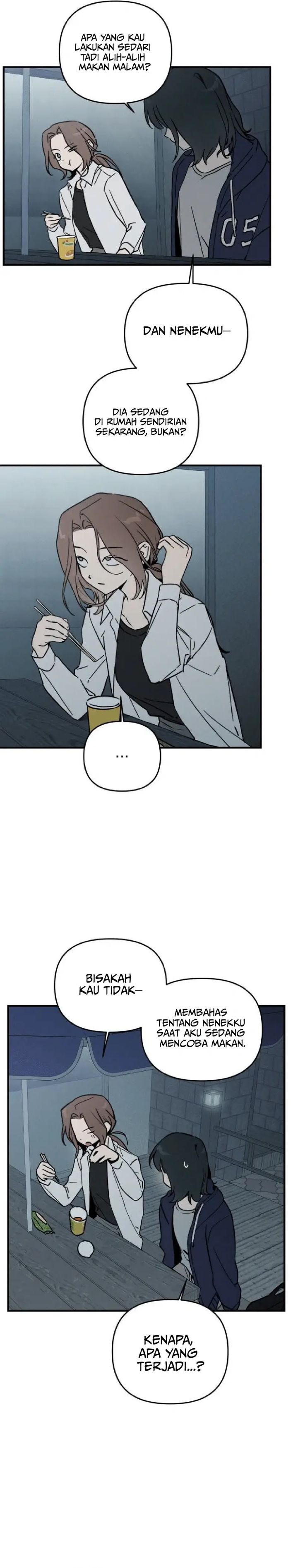 Himari no Mawari chapter 10 halaman 11