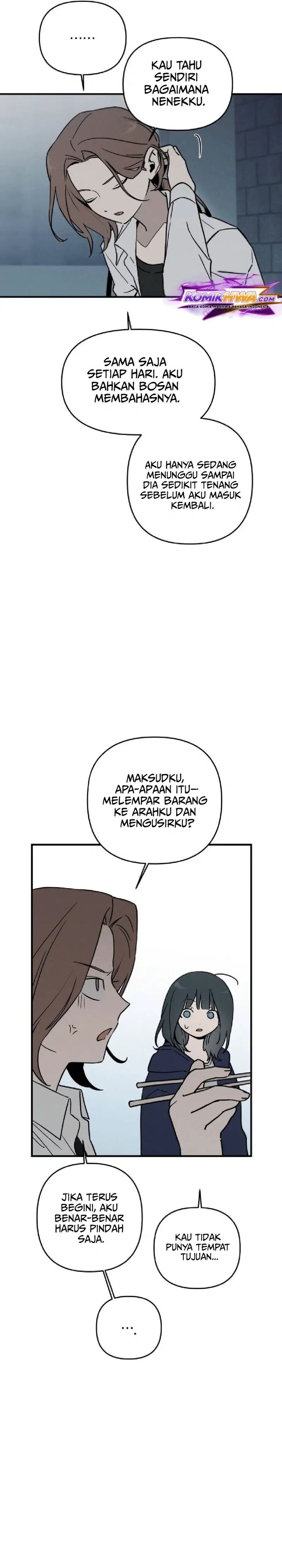 Himari no Mawari chapter 10 halaman 12