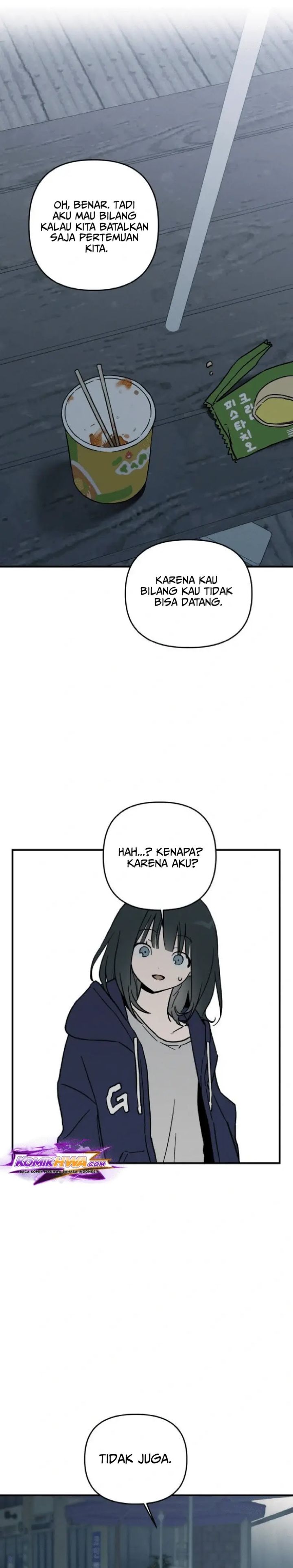 Himari no Mawari chapter 10 halaman 13