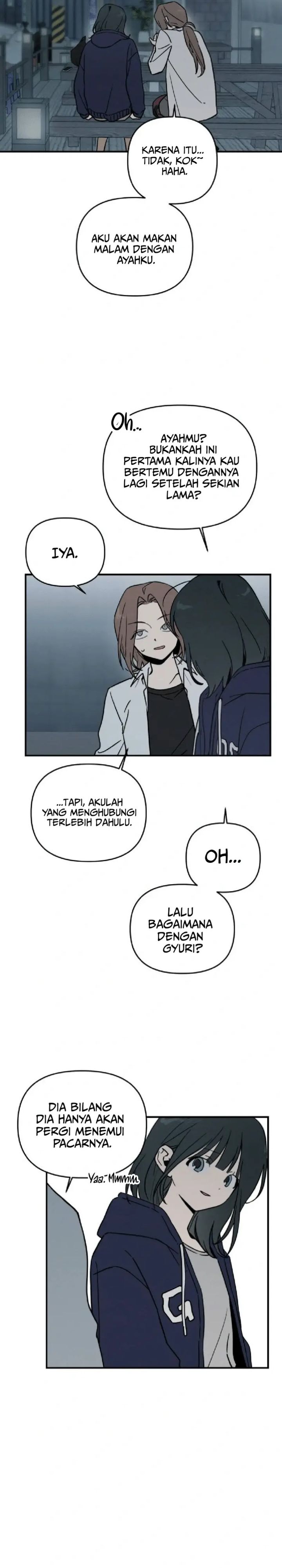 Himari no Mawari chapter 10 halaman 14