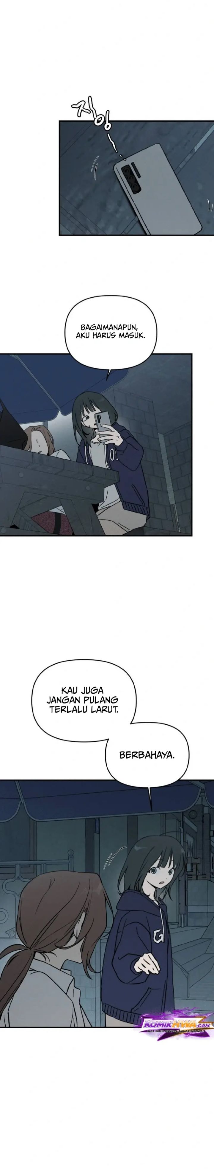Himari no Mawari chapter 10 halaman 15