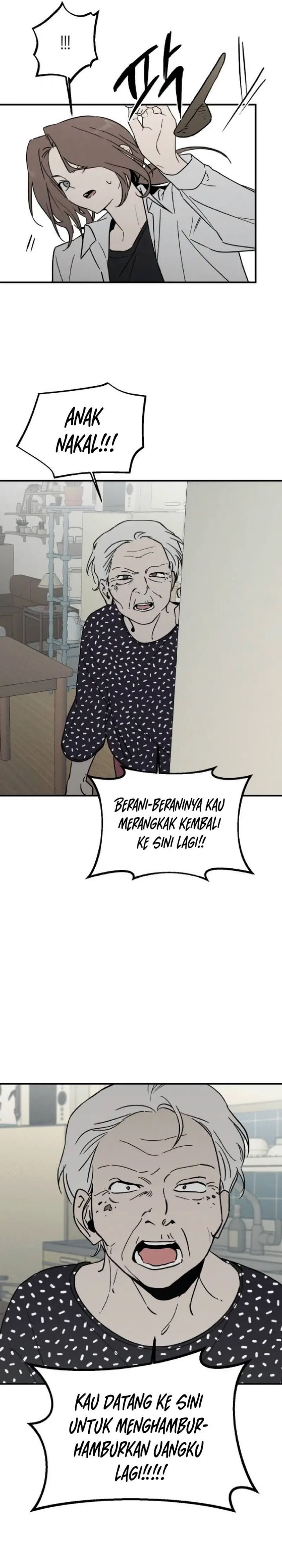 Himari no Mawari chapter 10 halaman 19