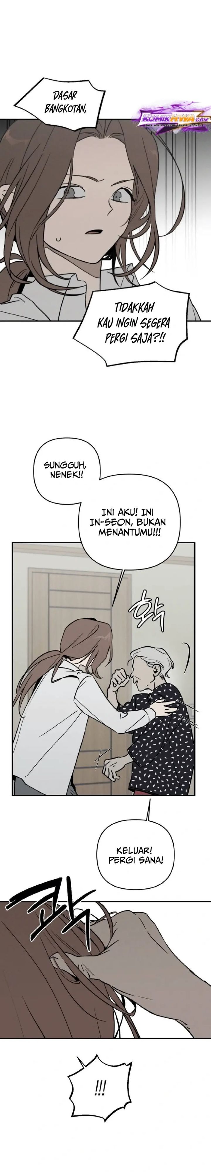 Himari no Mawari chapter 10 halaman 20