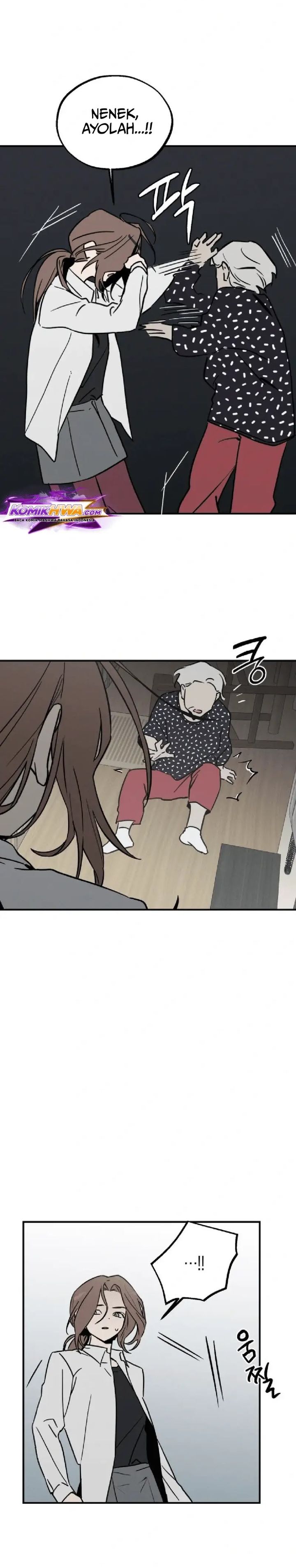Himari no Mawari chapter 10 halaman 21