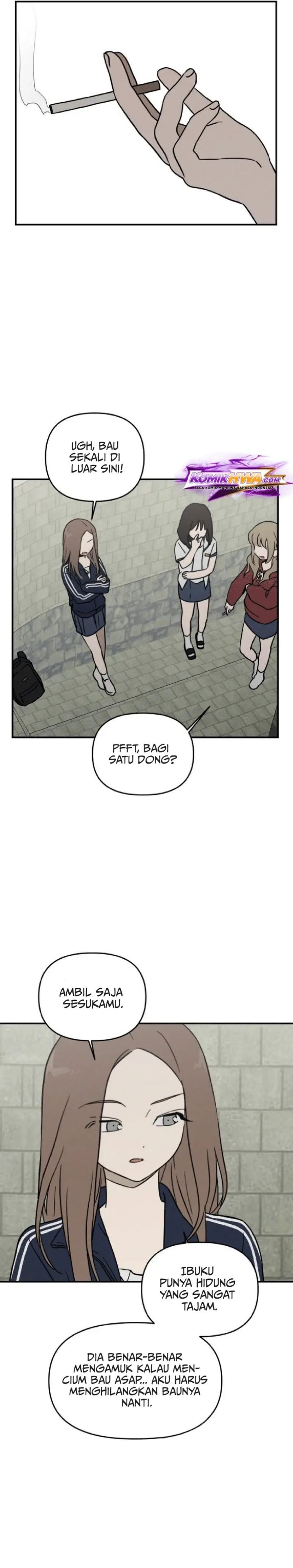 Himari no Mawari chapter 10 halaman 25