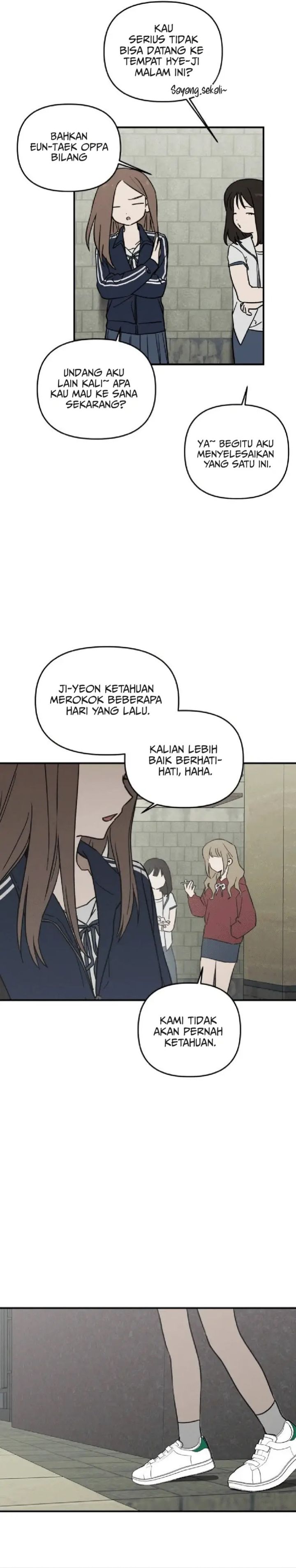 Himari no Mawari chapter 10 halaman 26
