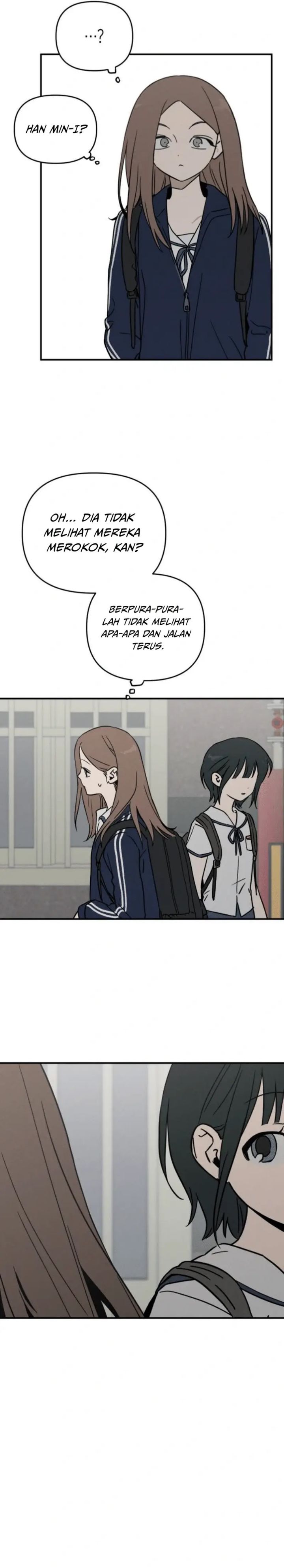 Himari no Mawari chapter 10 halaman 28