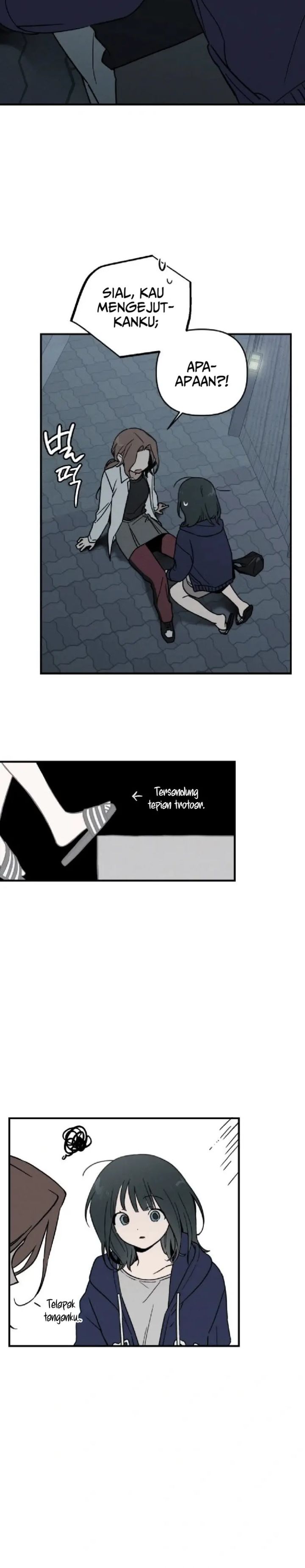 Himari no Mawari chapter 10 halaman 4