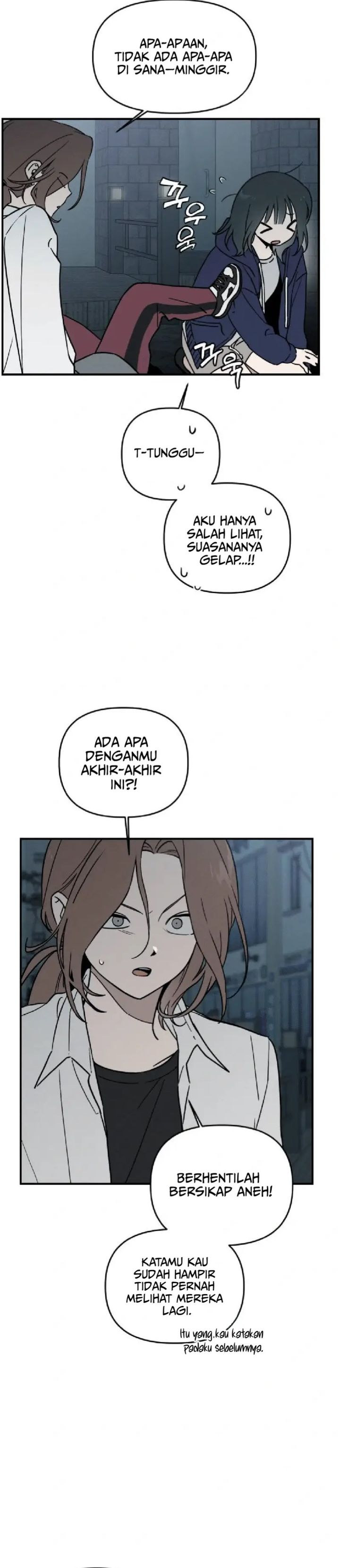 Himari no Mawari chapter 10 halaman 6