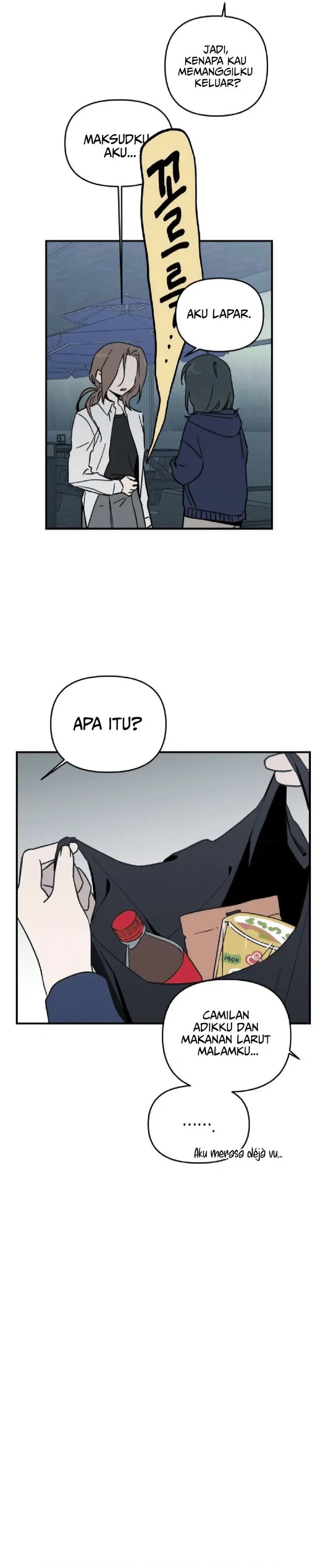 Himari no Mawari chapter 10 halaman 9