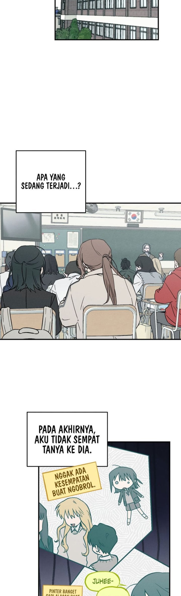 Baca Juhee's Surroundings - Chapter 2 halaman 19