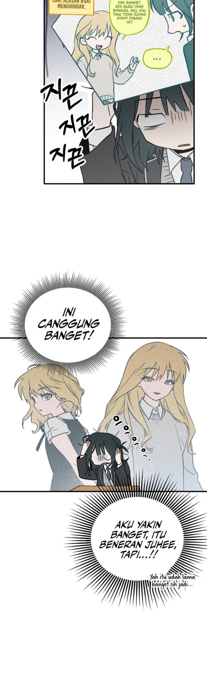 Baca Juhee's Surroundings - Chapter 2 halaman 20