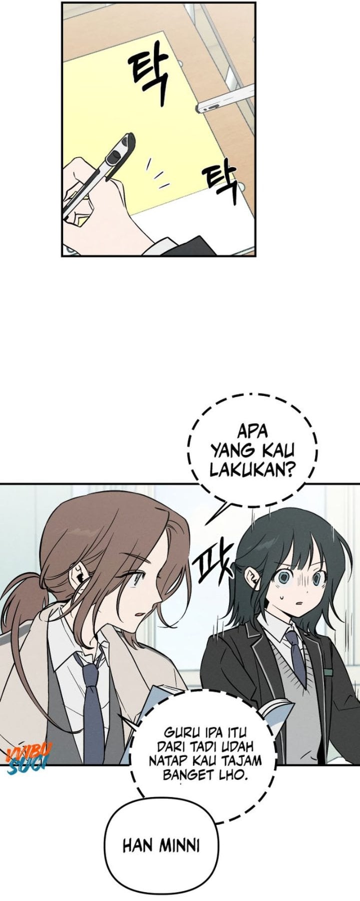 Baca Juhee's Surroundings - Chapter 2 halaman 21