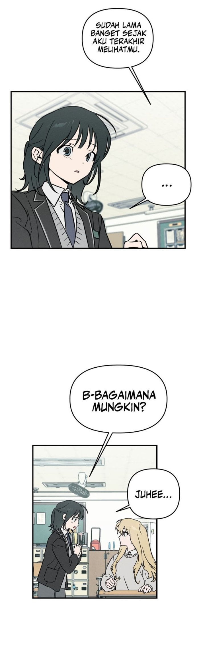 Baca Juhee's Surroundings - Chapter 2 halaman 8