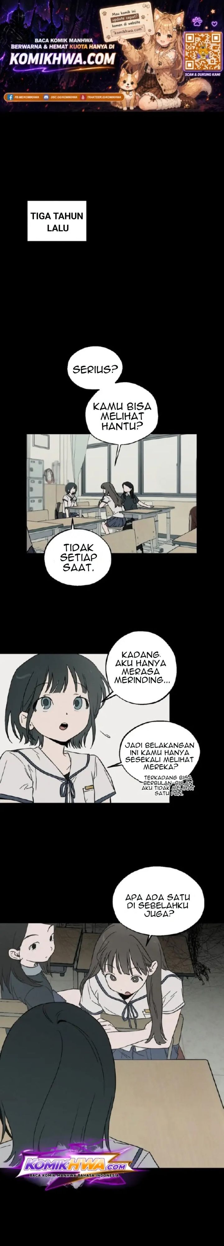 Baca Juhee's Surroundings - Chapter 3 halaman 1