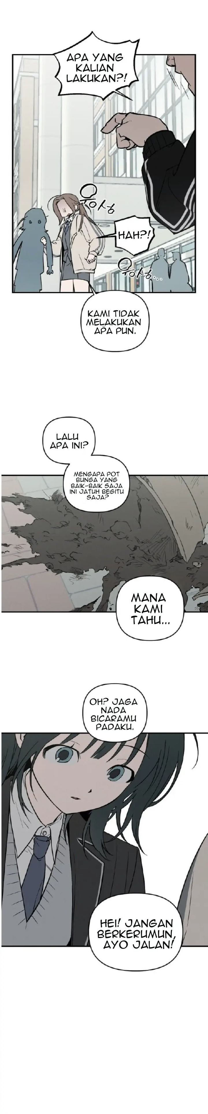 Baca Juhee's Surroundings - Chapter 3 halaman 12