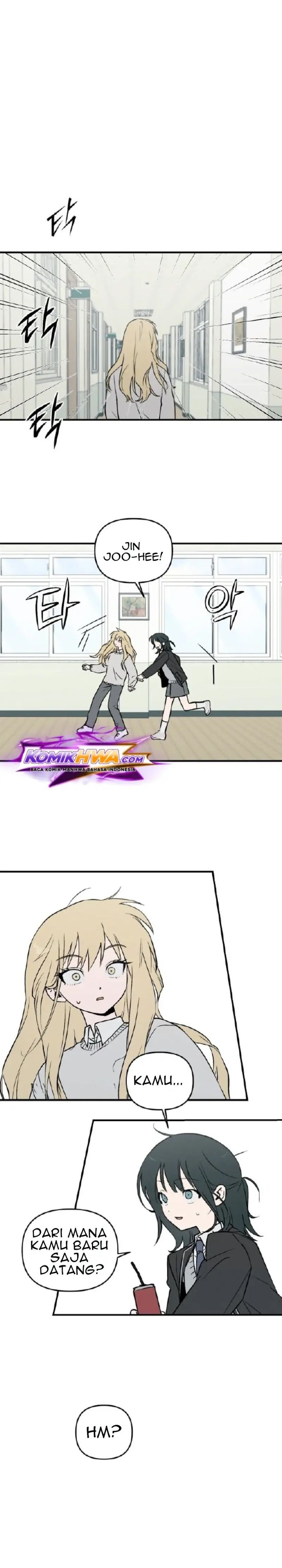 Baca Juhee's Surroundings - Chapter 3 halaman 16