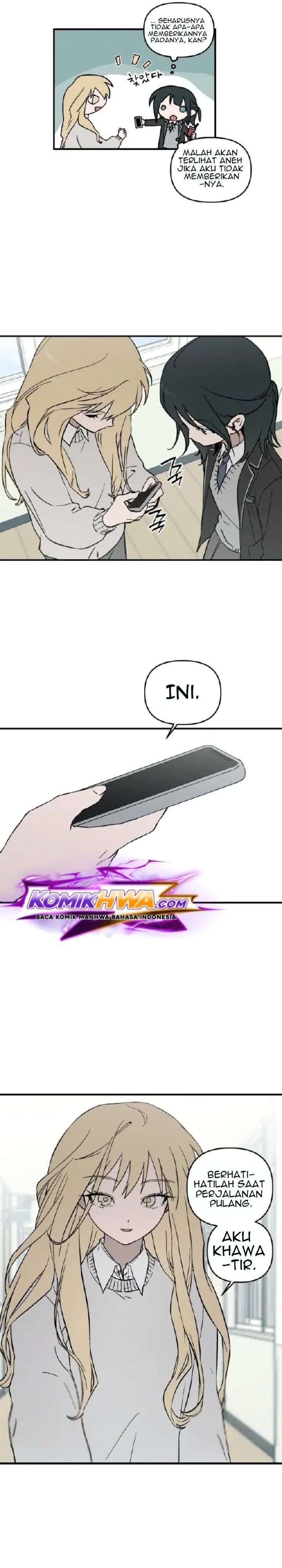 Baca Juhee's Surroundings - Chapter 3 halaman 20