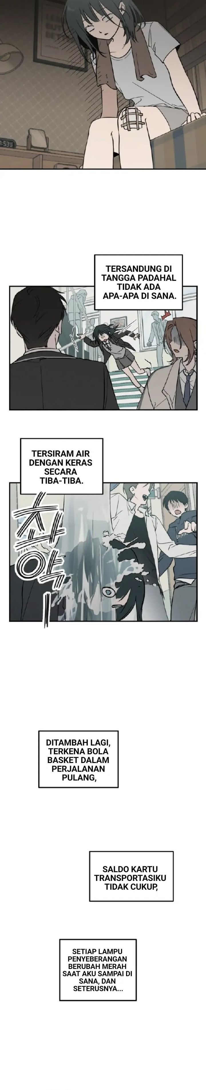 Baca Juhee's Surroundings - Chapter 3 halaman 22