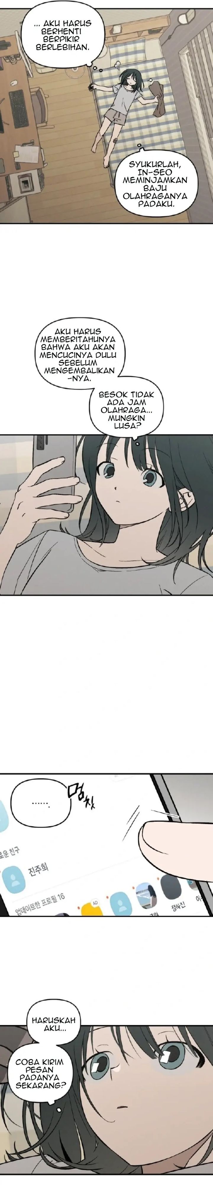 Baca Juhee's Surroundings - Chapter 3 halaman 23