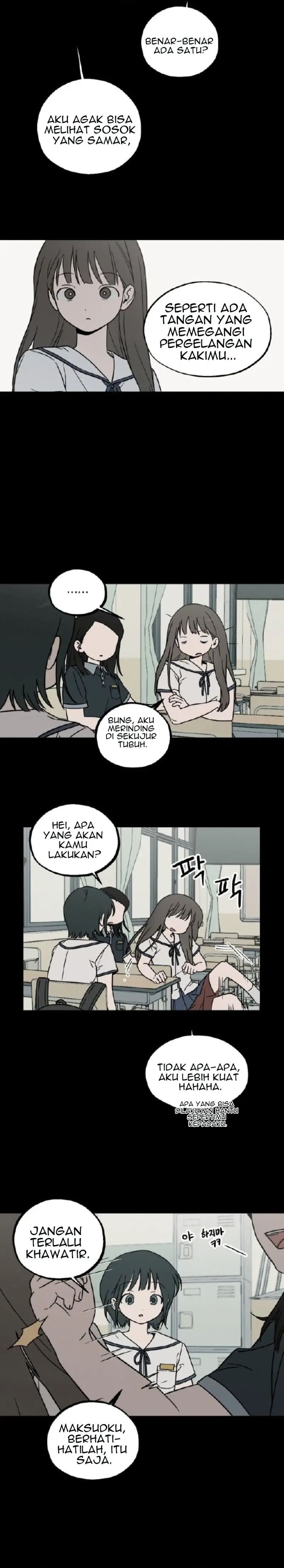 Baca Juhee's Surroundings - Chapter 3 halaman 3