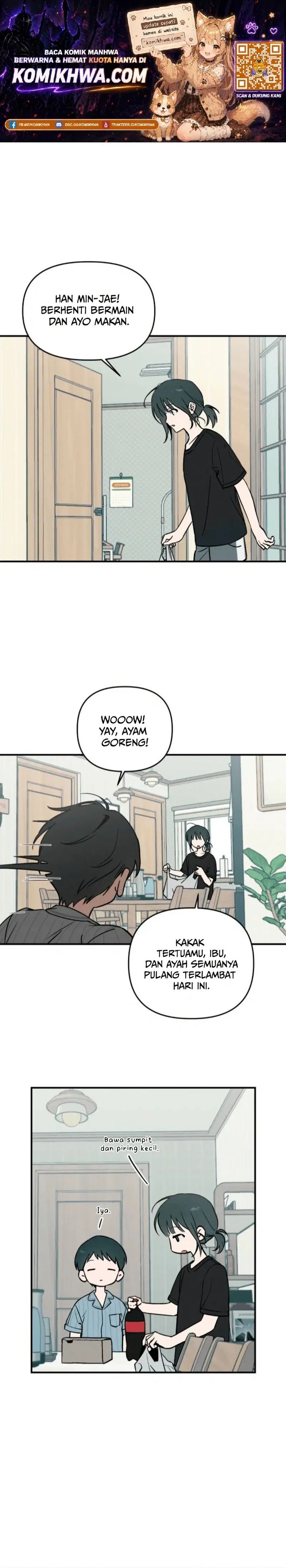 Baca Juhee's Surroundings - Chapter 4 halaman 1