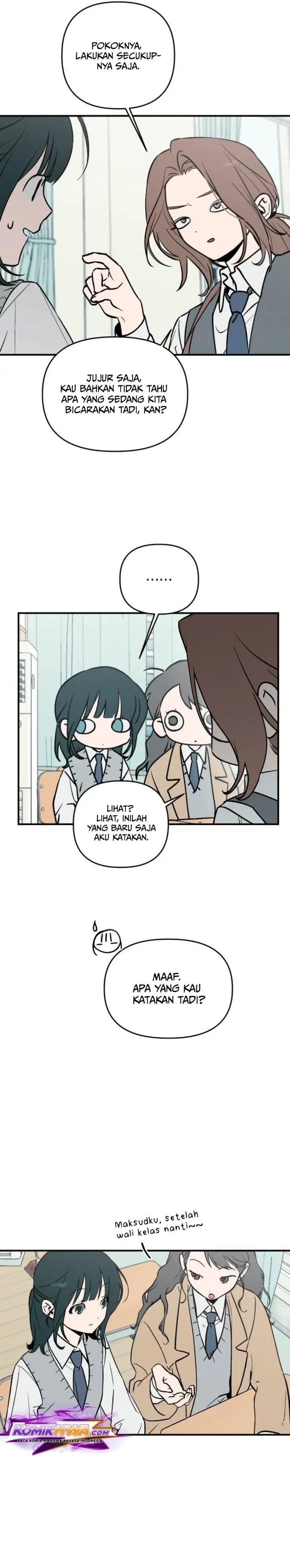 Baca Juhee's Surroundings - Chapter 4 halaman 10