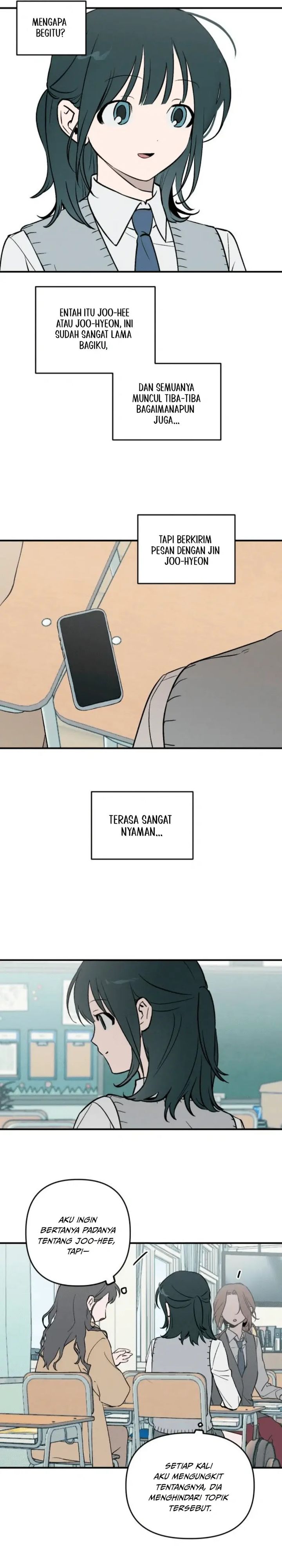 Baca Juhee's Surroundings - Chapter 4 halaman 11