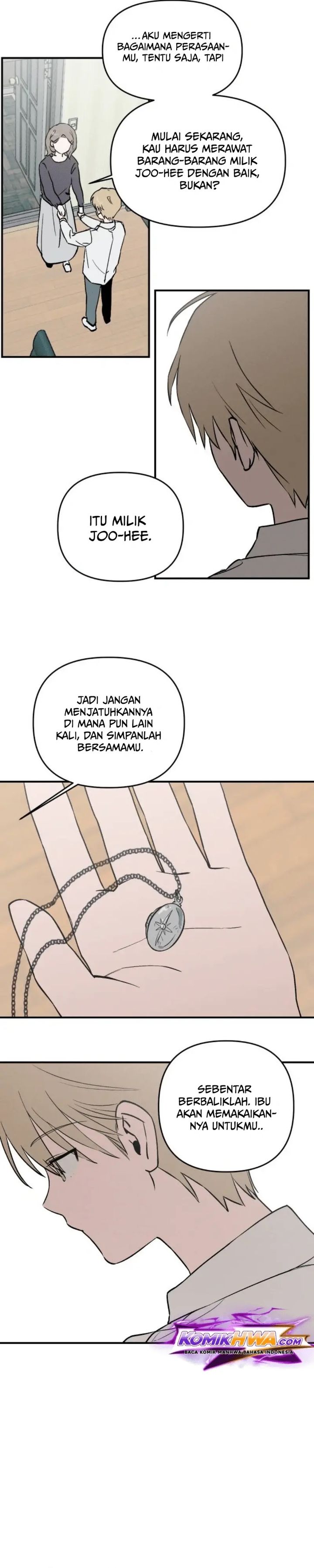 Baca Juhee's Surroundings - Chapter 4 halaman 20