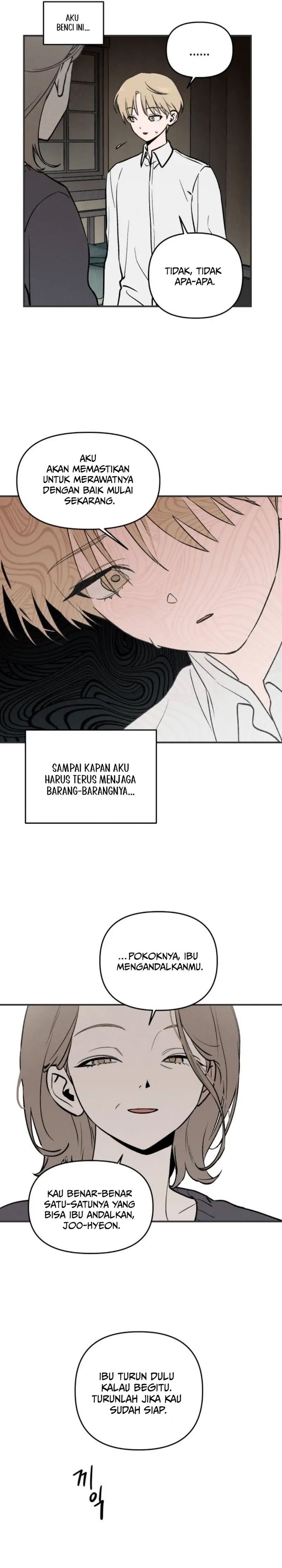 Baca Juhee's Surroundings - Chapter 4 halaman 21