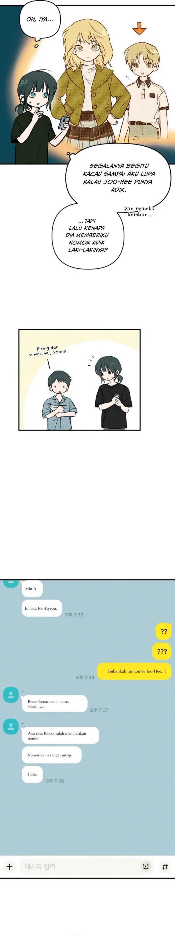 Baca Juhee's Surroundings - Chapter 4 halaman 3