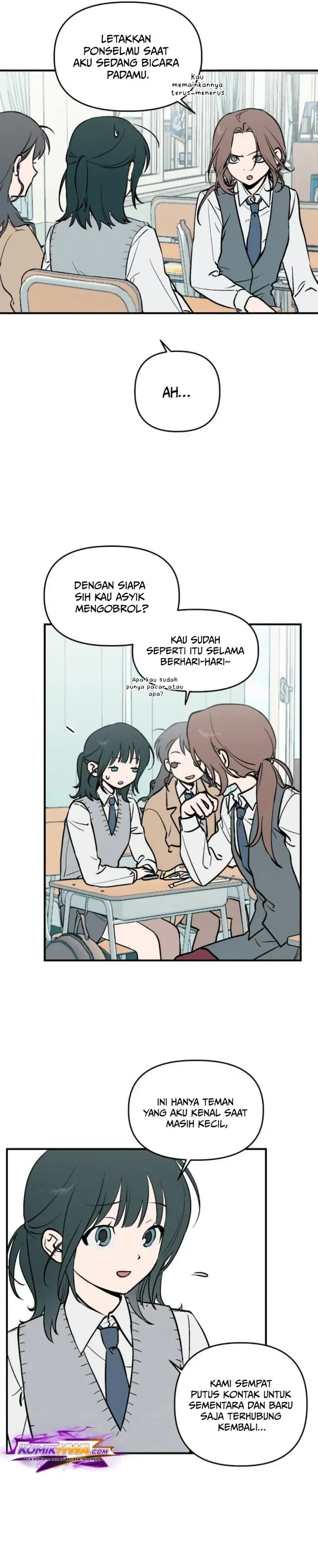 Baca Juhee's Surroundings - Chapter 4 halaman 7