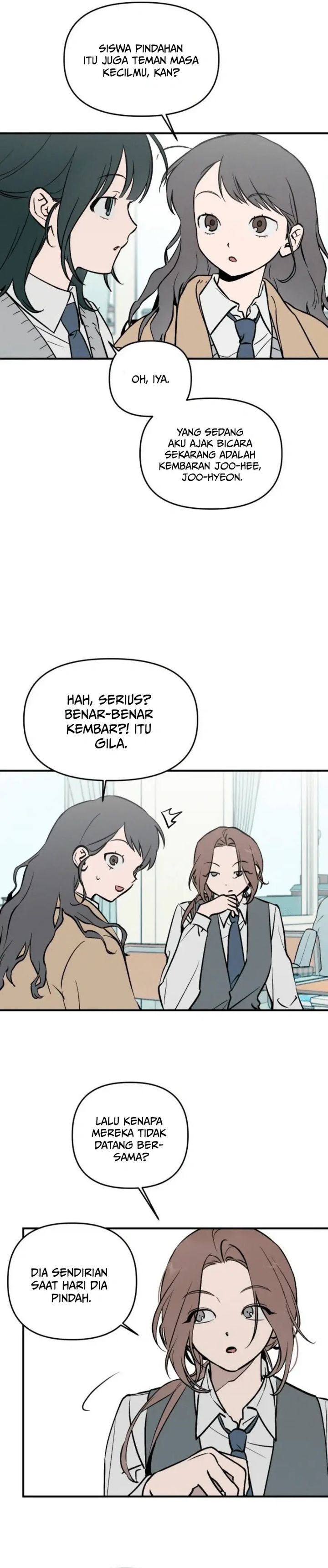 Baca Juhee's Surroundings - Chapter 4 halaman 8