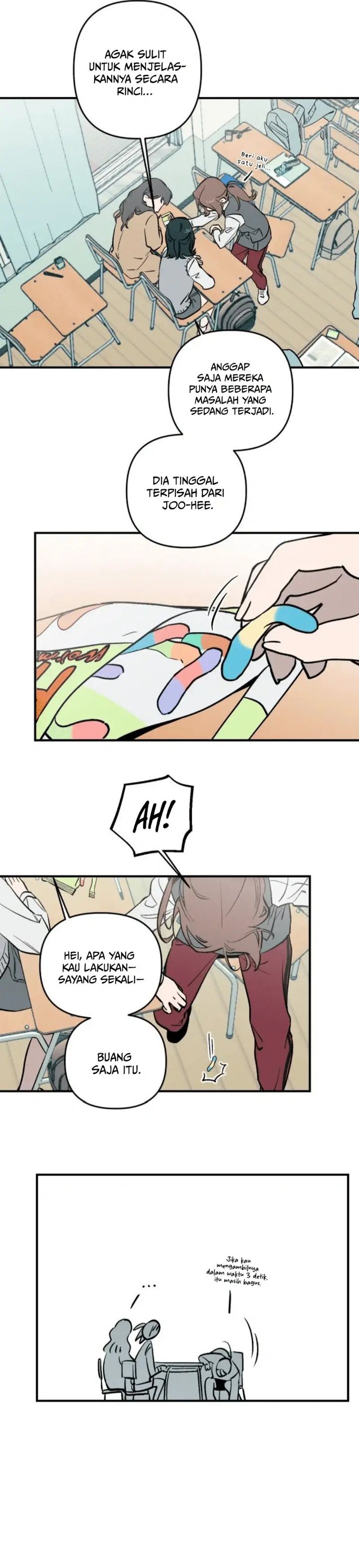 Baca Juhee's Surroundings - Chapter 4 halaman 9