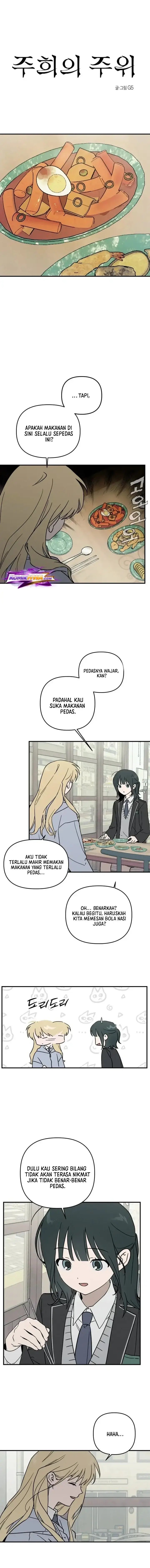 Baca Juhee's Surroundings - Chapter 6 halaman 2