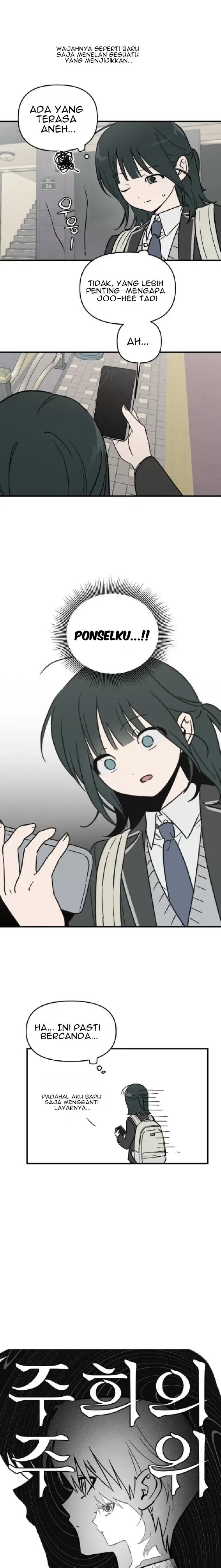 Baca Juhee's Surroundings - Chapter 7 halaman 8
